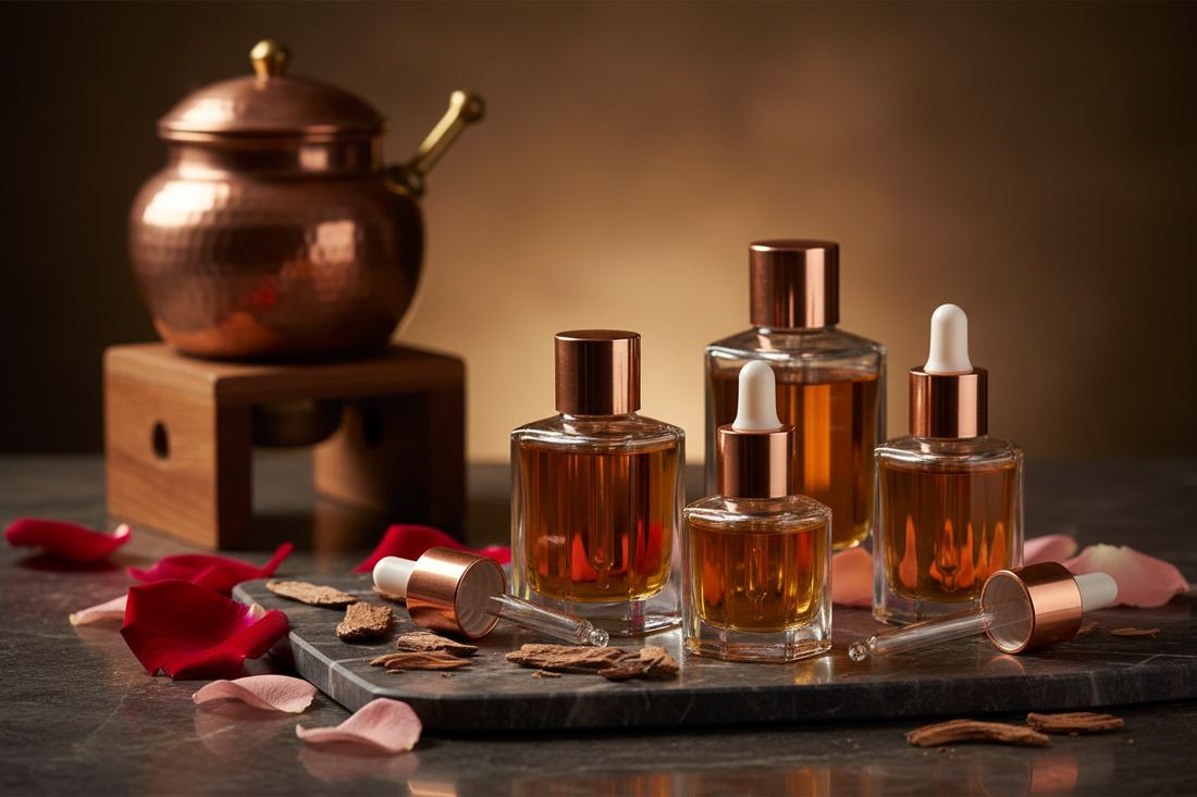 What is Attar? Complete Guide to Ittar Perfume