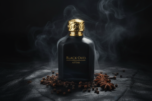 What is Black Oud? Complete Guide to Dark Intense Oud Attar 2026 - AL-KHALID PERFUMES