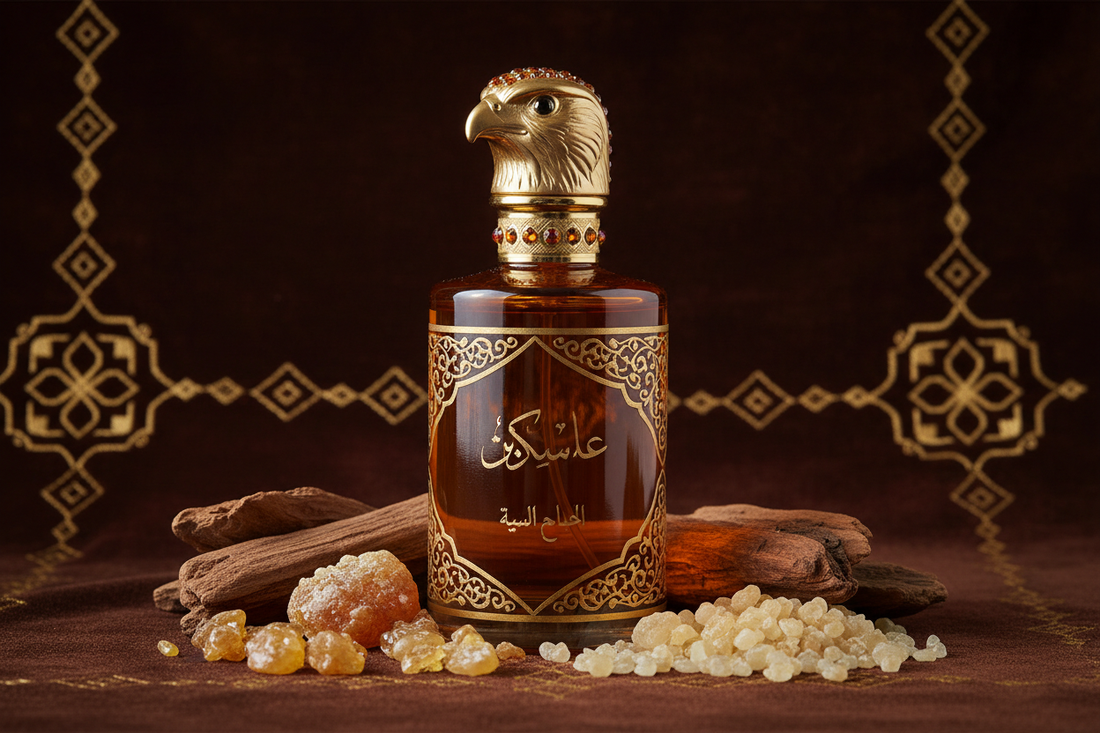 What is Mukhallat Kuwaiti? Complete Traditional Blend Attar Guide 2026 - AL-KHALID PERFUMES