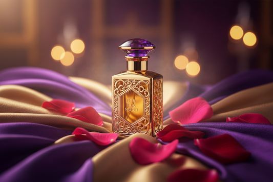 What is Oud Silk Mood? Complete Luxury Attar Guide 2026 - AL-KHALID PERFUMES