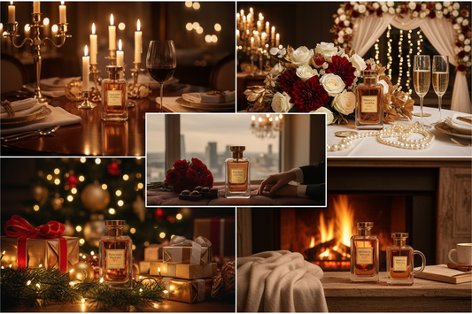 When to Wear Tobacco Vanille: Perfect Occasions & Events Guide - AL-KHALID PERFUMES