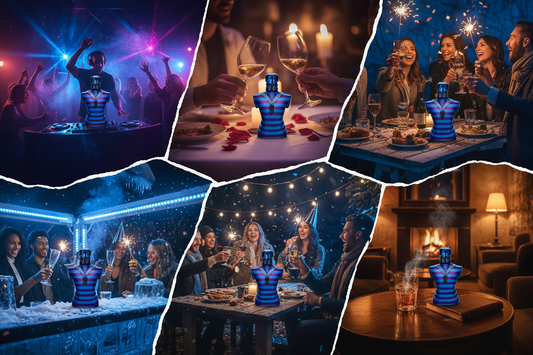 When to Wear Ultra Male: Perfect Occasions & Events Guide - AL-KHALID PERFUMES