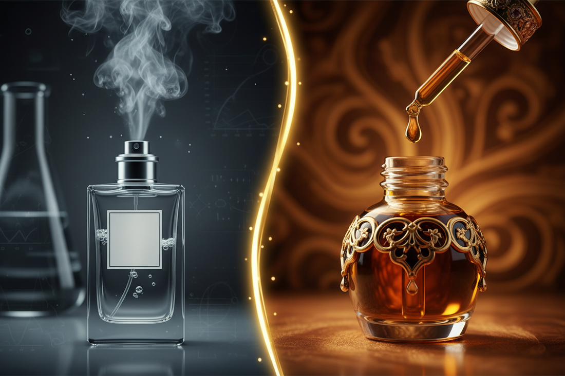 Why Alcohol-Free Attar Lasts Longer Than Regular Perfume