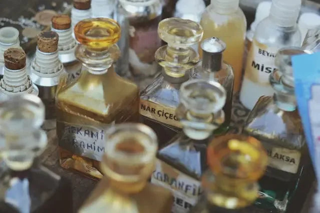 Attar Oils - AL-KHALID PERFUMES