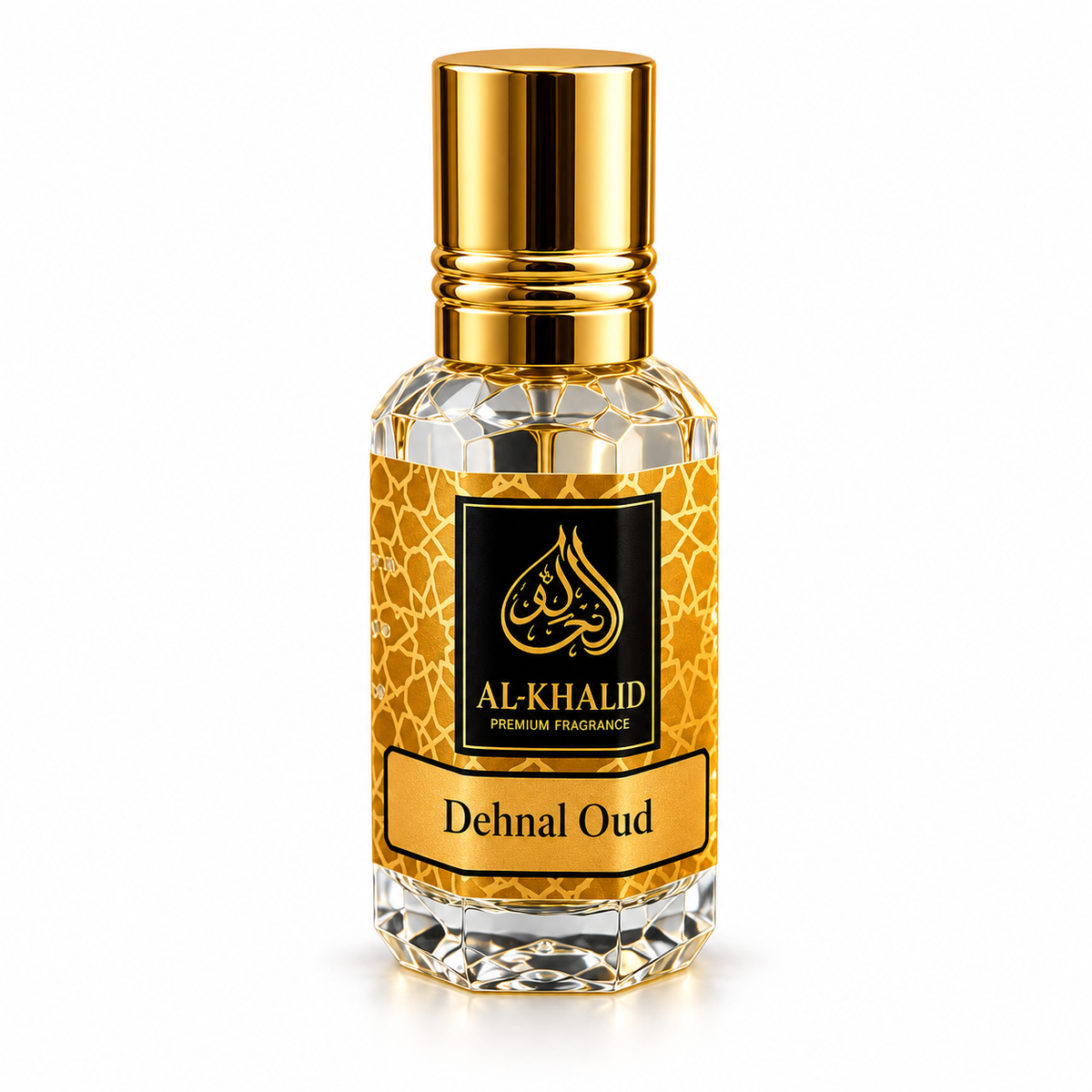Dehnal Oud Abid Attar | Oud Perfume Oil