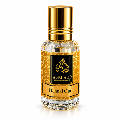 Dehnal Oud Abid Attar | Oud Perfume Oil