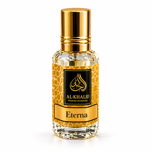 Eterna Attar | Premium Arabian Perfume Oil