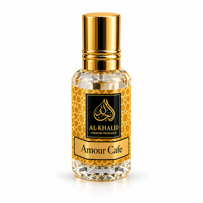 Al Thair Attar | Premium Arabian Perfume Oil