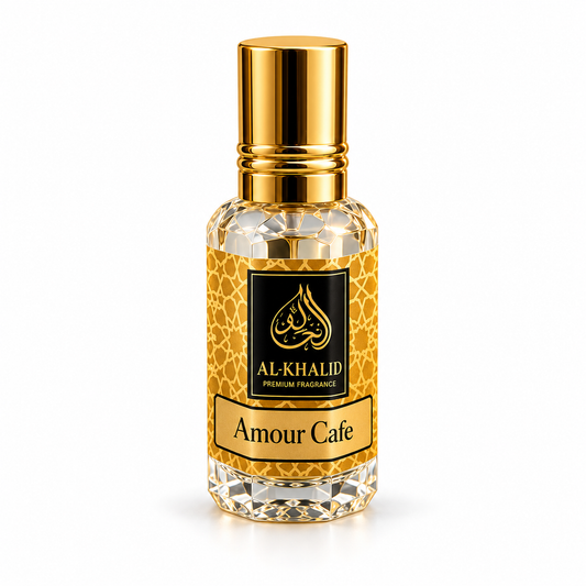 Al Thair Attar | Premium Arabian Perfume Oil