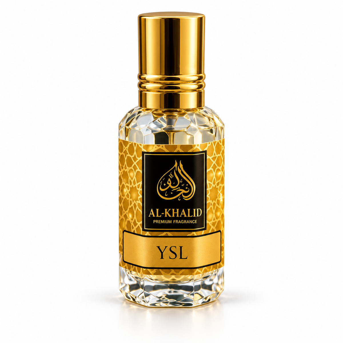 Yves Saint Laurent Y Inspired Attar for Men | Long-Lasting Perfume Oil - AL-KHALID PERFUMES
