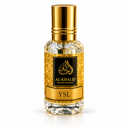 Yves Saint Laurent Y Inspired Attar for Men | Long-Lasting Perfume Oil - AL-KHALID PERFUMES