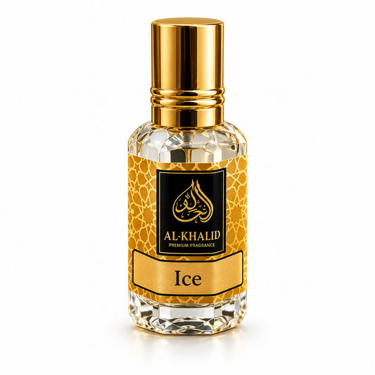 Rasasi Hawas Ice Inspired Attar for Men | Long-Lasting Perfume Oil
