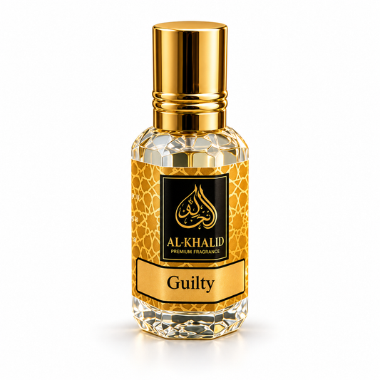 Gucci Guilty Inspired Attar for Women | Long-Lasting Perfume Oil