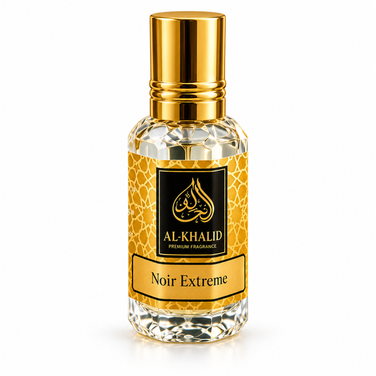 Tom Ford Noir Extreme Inspired Attar | Long-Lasting Perfume Oil