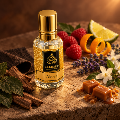 Akoya Attar | Premium Arabian Perfume Oil