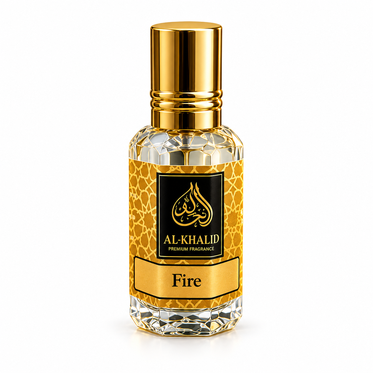 Rasasi Hawas Fire Inspired Attar for Men | Long-Lasting Perfume Oil
