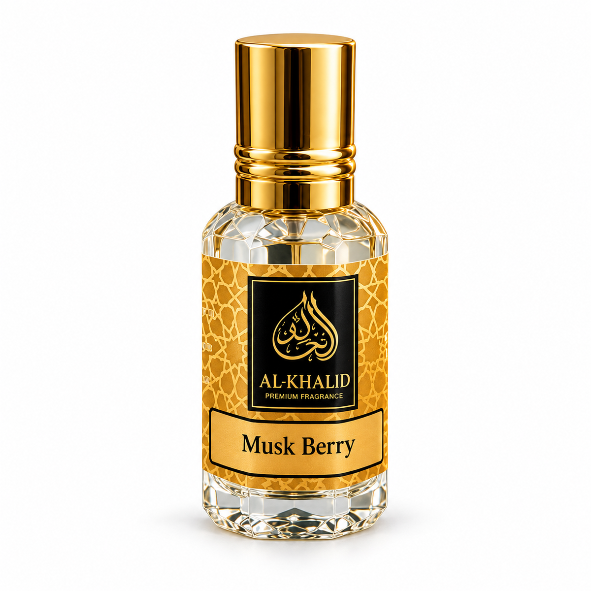 Musk Berry Inspired Attar | Long-Lasting Perfume Oil