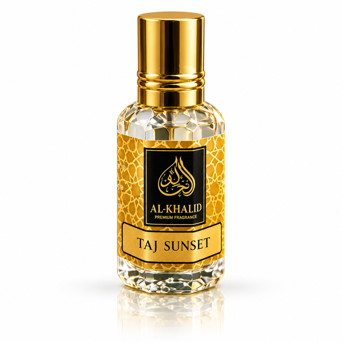 Escada Taj Sunset Inspired Attar | Long-Lasting Perfume Oil