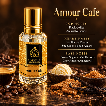 Al Thair Attar | Premium Arabian Perfume Oil