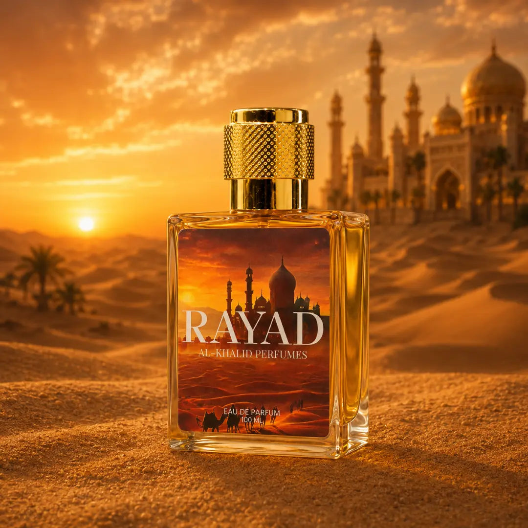 Rayad | Arabic Men's Perfume