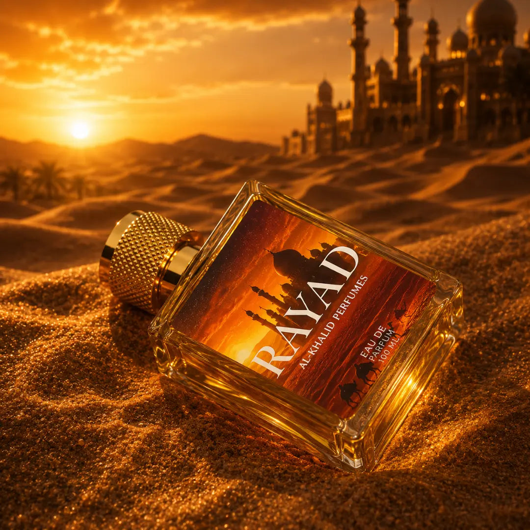 Rayad | Arabic Men's Perfume