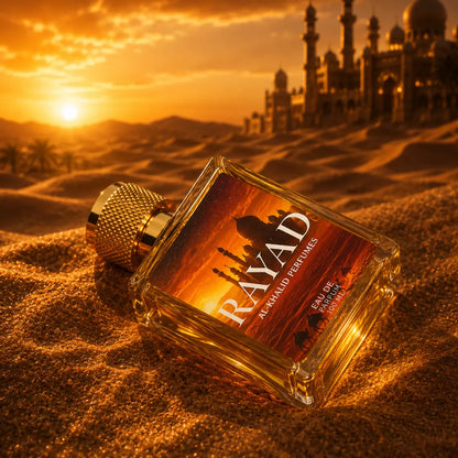 Rayad | Arabic Men's Perfume