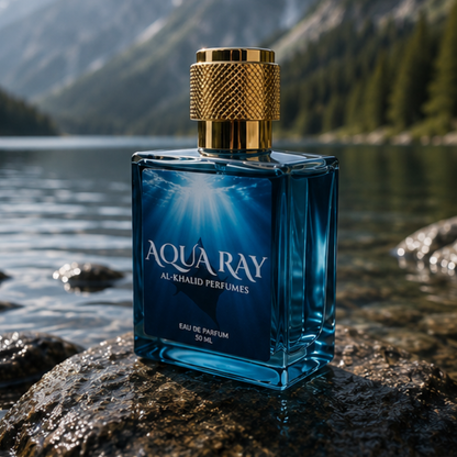 AQUA RAY Perfume for Women | AL-KHALID PERFUMES