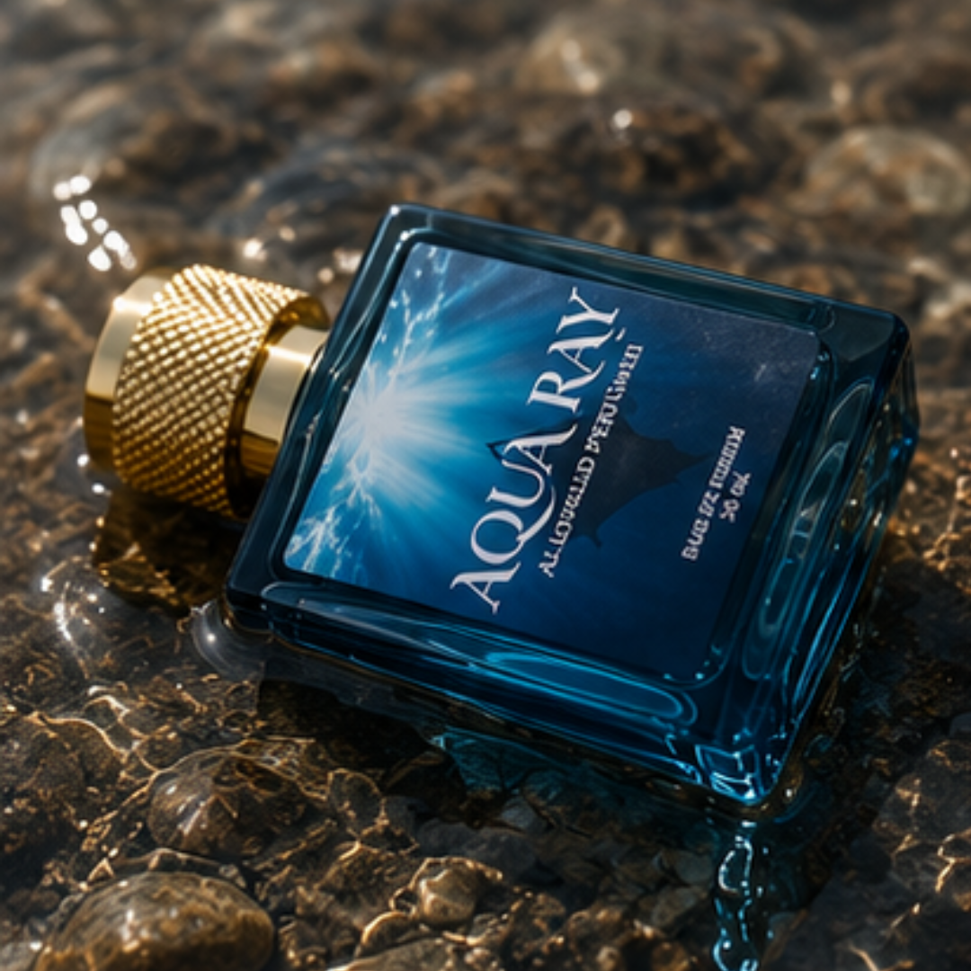 AQUA RAY Perfume for Women | AL-KHALID PERFUMES