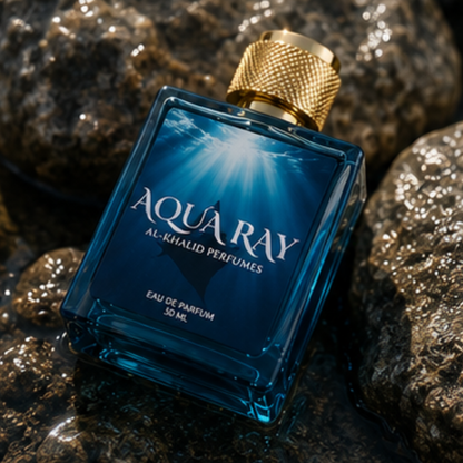 AQUA RAY Perfume for Women | AL-KHALID PERFUMES