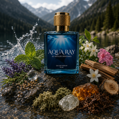 AQUA RAY Perfume for Women | AL-KHALID PERFUMES