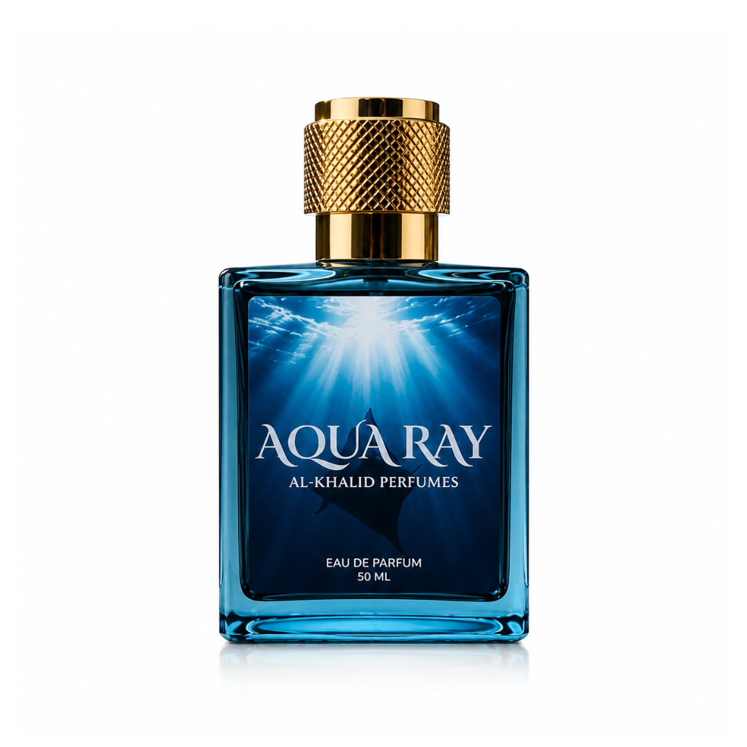 AQUA RAY Perfume for Women | AL-KHALID PERFUMES