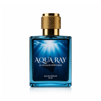 AQUA RAY Perfume for Women | AL-KHALID PERFUMES
