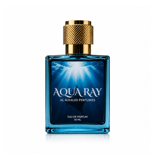 AQUA RAY Perfume for Women | AL-KHALID PERFUMES