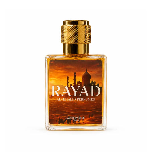 Rayad | Arabic Men's Perfume - AL-KHALID PERFUMES