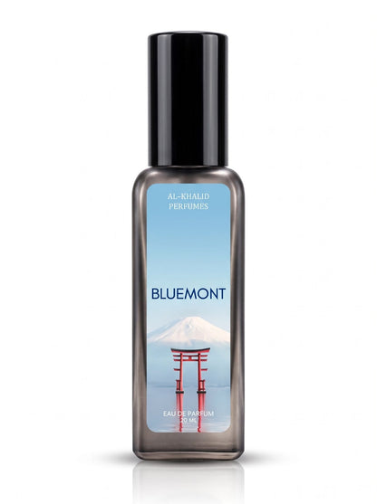Perfume Gift Set for Men | Bluemont, Moon Fire, Raw Intense & Rayad
