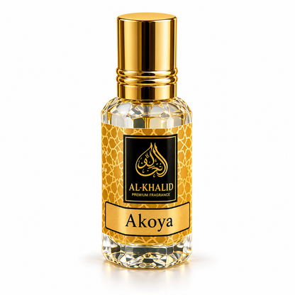 Akoya Attar | Premium Arabian Perfume Oil