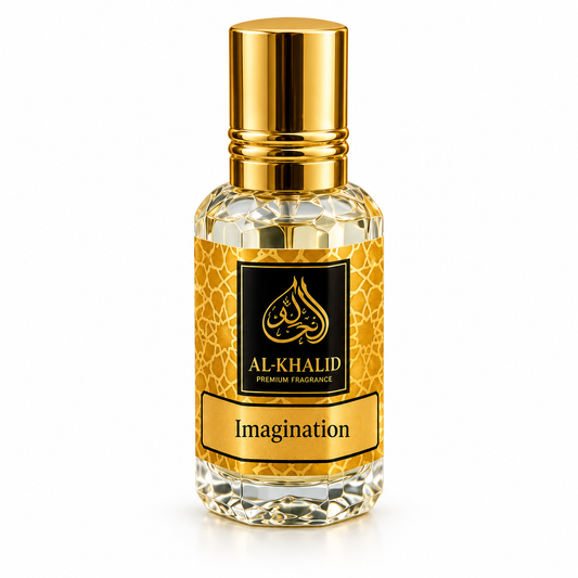 Louis Vuitton Imagination Inspired Attar for Men | Perfume Oil
