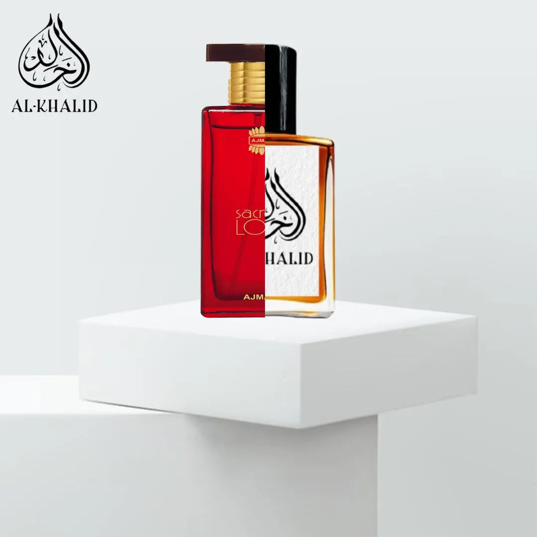 Ajmal-Sacred Love (INSPIRED) | Luxury Attar & Perfume - Al Khalid Perfumes AL-KHALID| PERFUMES