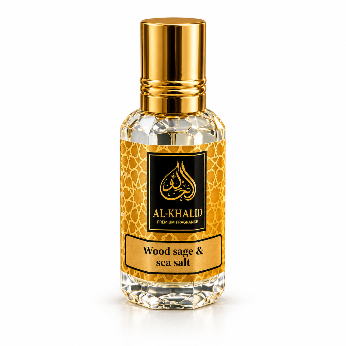 Jo Malone Wood Sage & Sea Salt Inspired Attar | Perfume Oil - AL-KHALID PERFUMES
