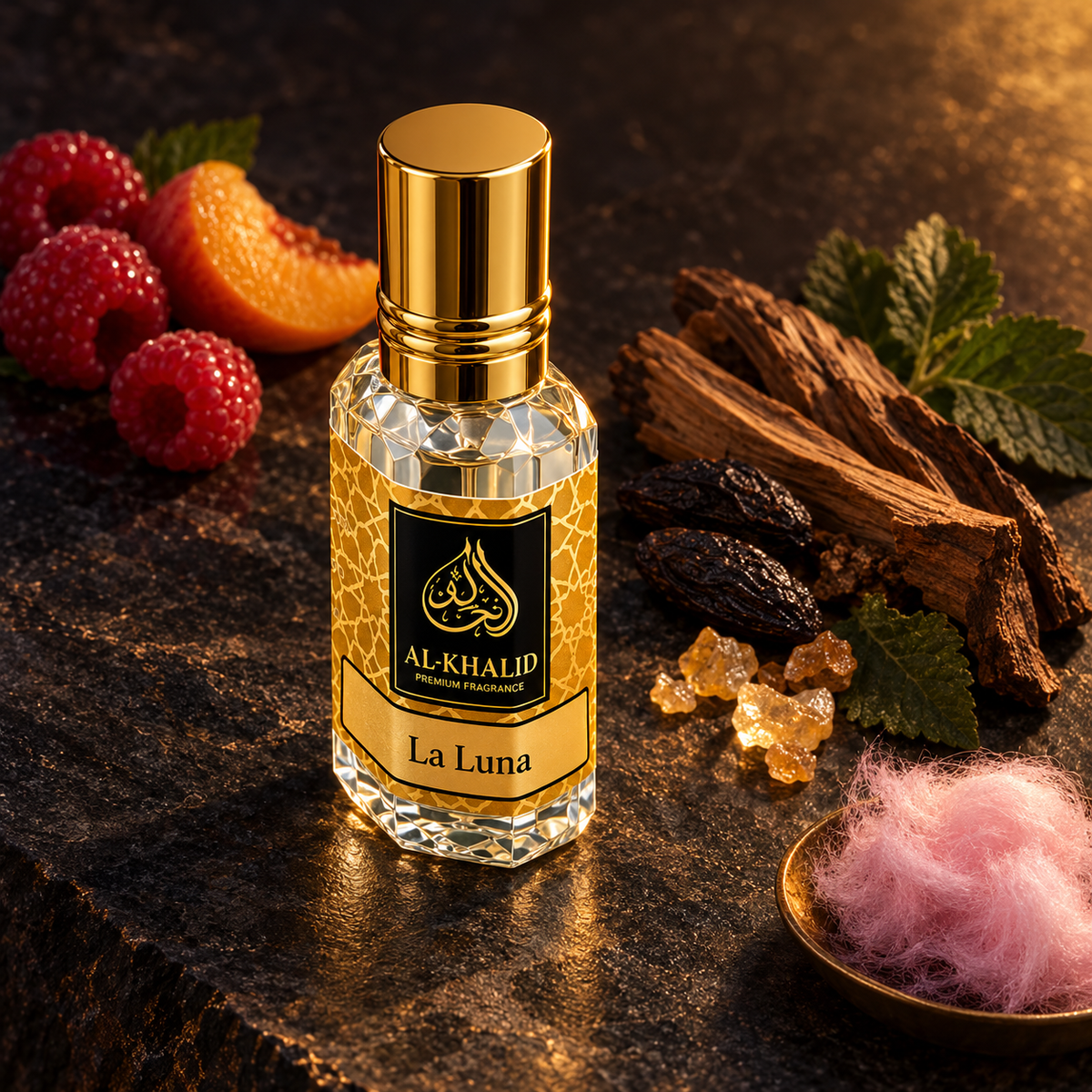 Gissah La Luna Inspired Attar | Long-Lasting Perfume Oil