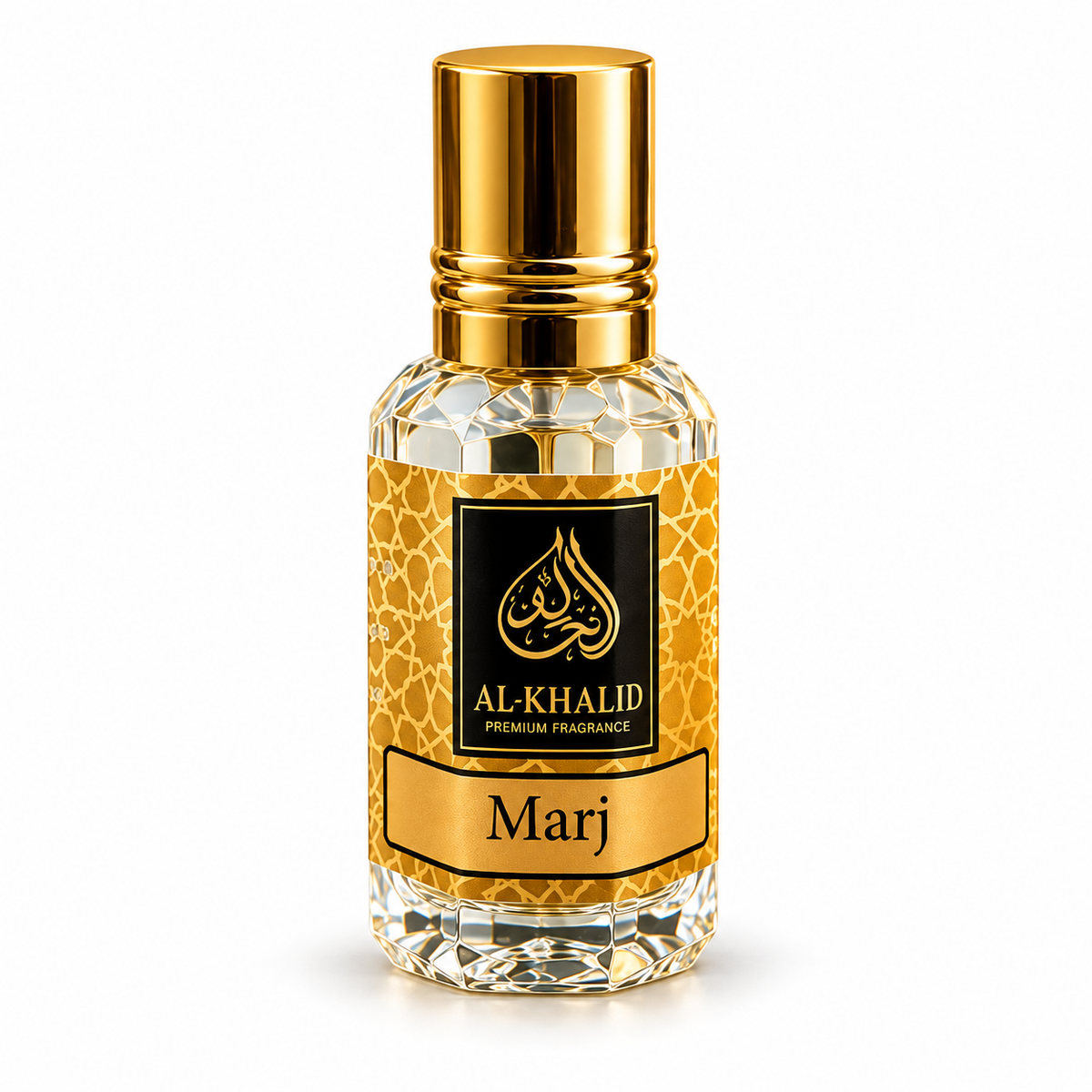 Ahmed Al Maghribi Marj Inspired Attar | Long-Lasting Perfume Oil