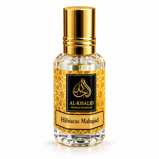Maison Crivelli Hibiscus Mahajad Inspired Attar | Perfume Oil