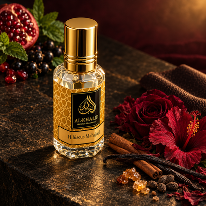Maison Crivelli Hibiscus Mahajad Inspired Attar | Perfume Oil