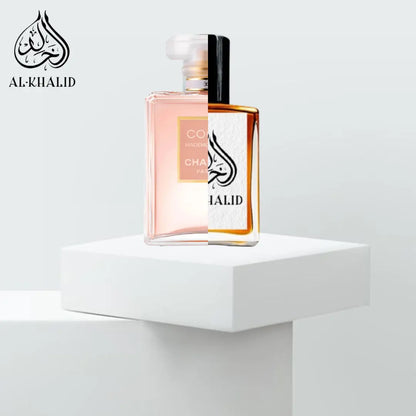 Ch@nel-Coco Mademoiselle (INSPIRED) | Luxury Attar & Perfume - Al Khalid Perfumes AL-KHALID| PERFUMES