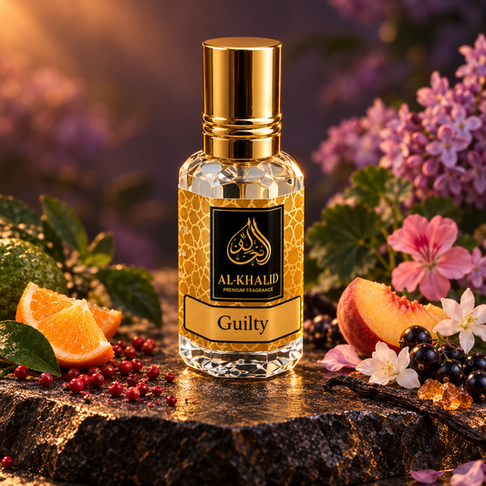 Gucci Guilty Inspired Attar for Women | Long-Lasting Perfume Oil