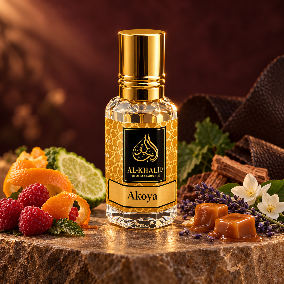 Akoya Attar | Premium Arabian Perfume Oil