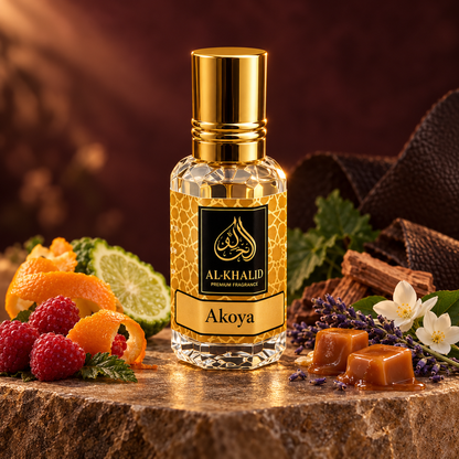Akoya Attar | Premium Arabian Perfume Oil