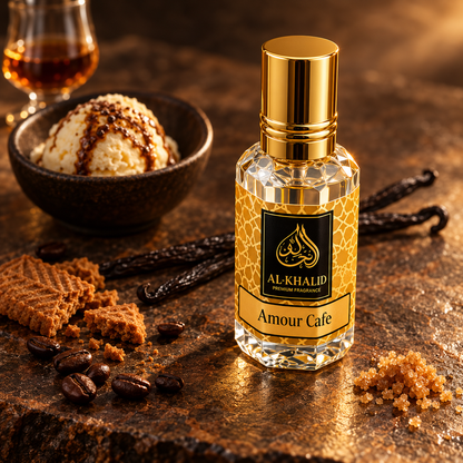 Al Thair Attar | Premium Arabian Perfume Oil