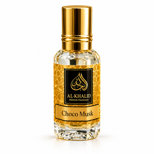 Choco Musk Attar | Musk Perfume Oil