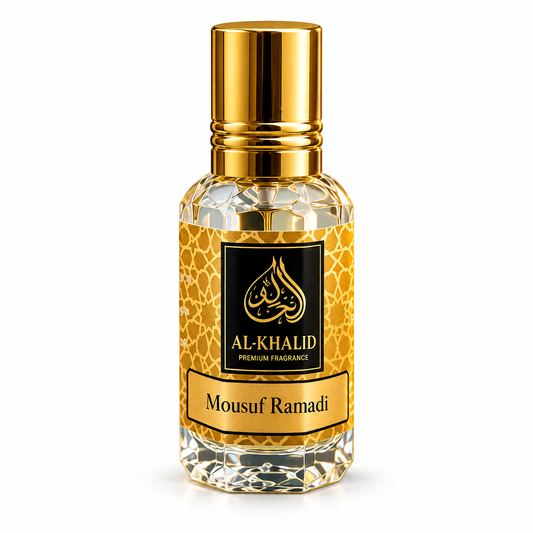 Ard Al Zaafaran Mousuf Ramadi Inspired Attar | Perfume Oil